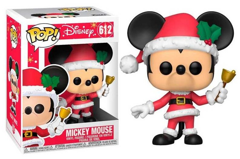 Funko Pop! Disney Holiday : Mickey (612)