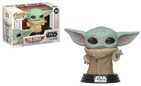 Funko Pop! Star Wars/The Mandalorian: The Child (368)