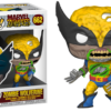 Funko Pop! Marvel Zombies: Wolverine (662)