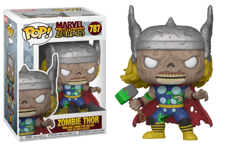 Funko Pop! Marvel Zombies: Thor (787)