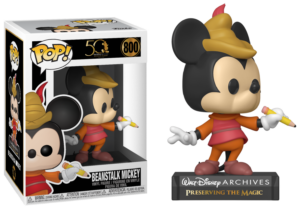 Funko Pop! Disney Archives: Beanstalk Mickey (800)