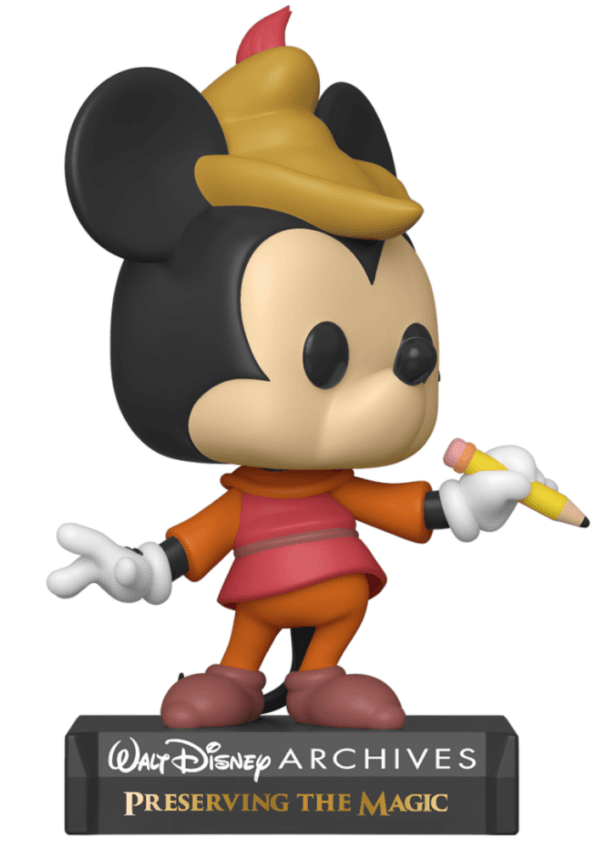 Funko Pop! Disney Archives: Beanstalk Mickey (800) - Afbeelding 2