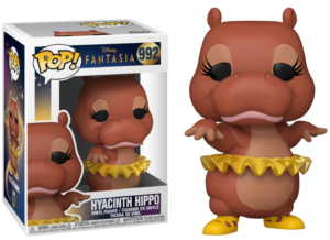 Funko Pop! Disney Fantasia 80th: Hyacinth Hippo (992)