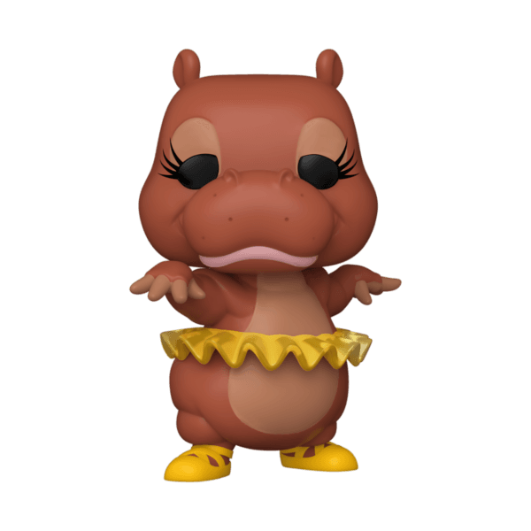 Funko Pop! Disney Fantasia 80th: Hyacinth Hippo (992) - Afbeelding 2