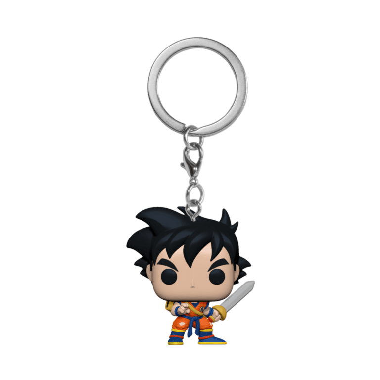 DRAGON BALL Z - Pocket Pop Keychain - Gohan w/ Sword