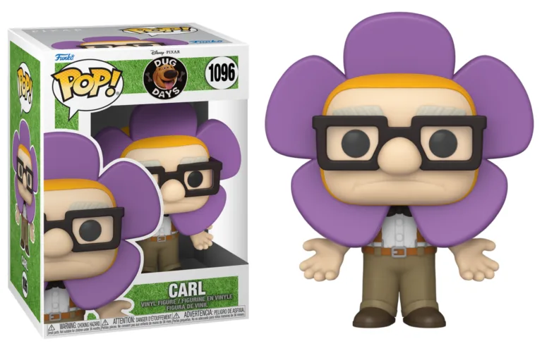 Funko Pop! Dug Days: Carl (1096)