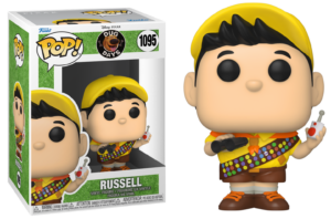 Funko Pop! Dug Days: Russell (1095)