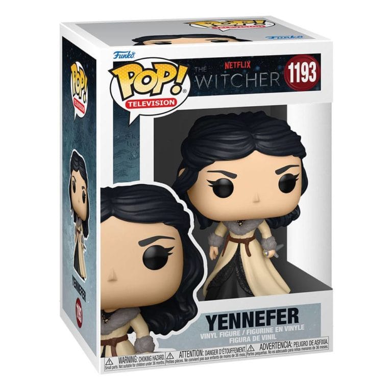 Funko Pop! Television: The Witcher - Yennefer (1193)
