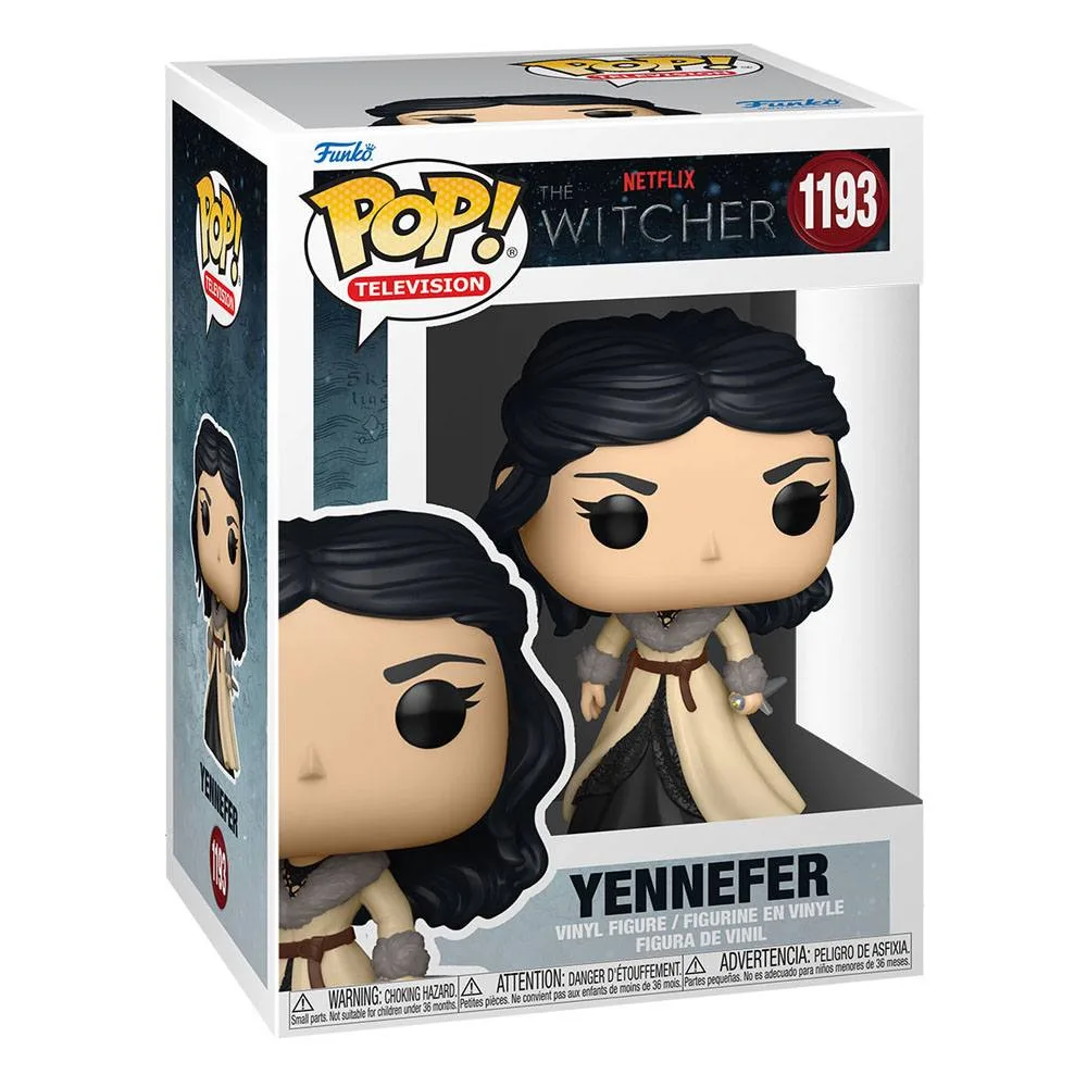 Funko Pop! Television: The Witcher - Yennefer (1193)