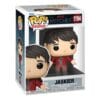 Funko Pop! Television: The Witcher - Jaskier Red Outfit (1194)