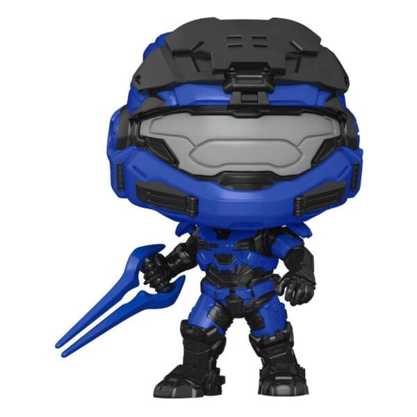 Funko Pop! Halo Infinite : Mark V w/ Blue Sword (21) - Afbeelding 2