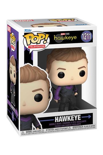 Funko Pop! Marvel Hawkeye - Hawkeye (1211)