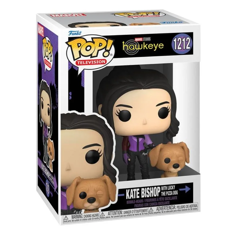 Funko Pop! Marvel Hawkeye - Kate Bishop (1212)