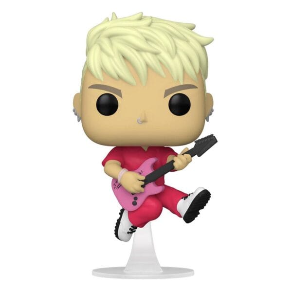 Funko Pop! Rocks: Machine Gun Kelly (255) - Afbeelding 2