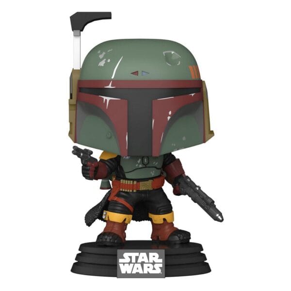 Funko Pop! Star Wars - Book of Boba Fett: Boba Fett (480)