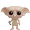 Funko Pop! Harry Potter: Dobby (17 - witte doos)
