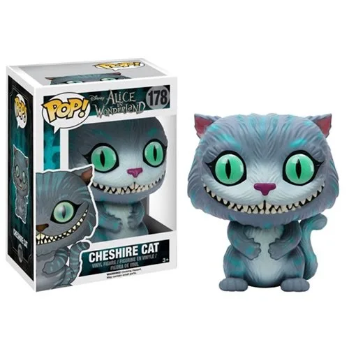 Funko Pop! Alice in Wonderland: Cheshire Cat (178)