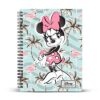 DISNEY - Minnie Tropic - A4 Notebook '23.5x30x1.5cm'