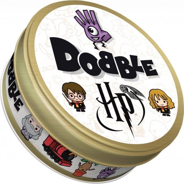 HARRY POTTER - Dobble - Afbeelding 2