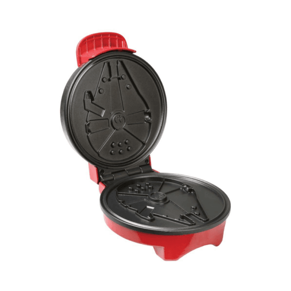 STAR WARS - Millennium Falcon - Waffle Maker - Afbeelding 4