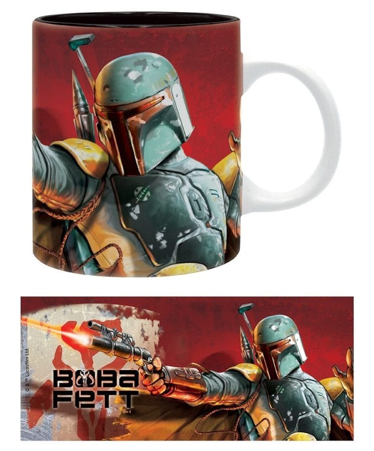 STAR WARS - Boba Fett - Mug 320ml