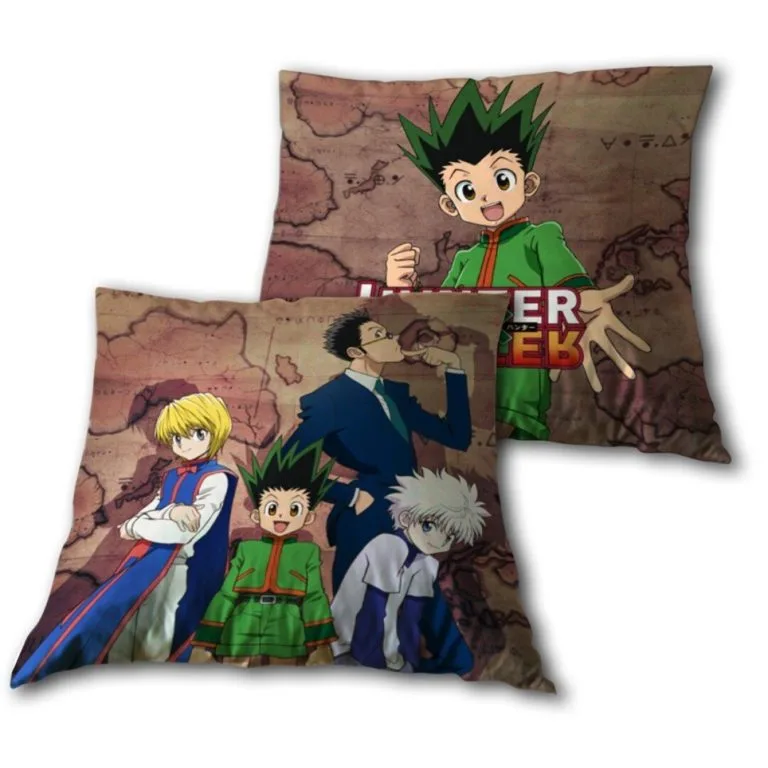 HUNTER X HUNTER - Group - Cushion ( 35 x 35 )