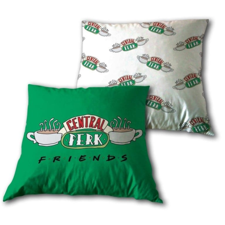 FRIENDS - Central Perk - Cushion ( 35 x 35 )