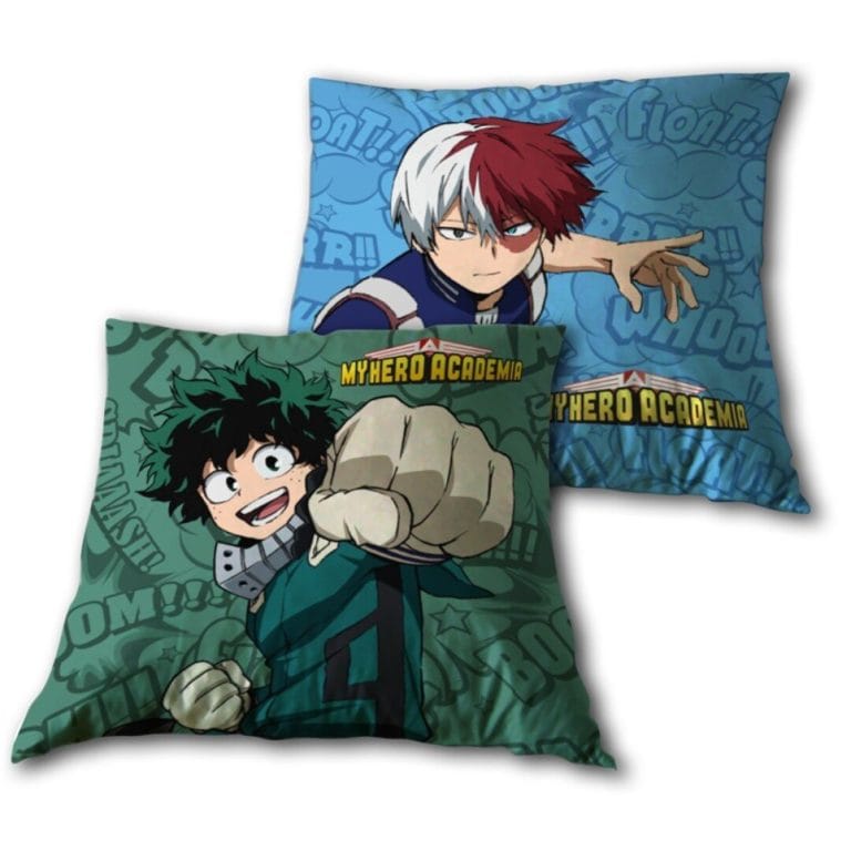 MY HERO ACADEMIA - Double Faces - Cushion ( 35 x 35 )