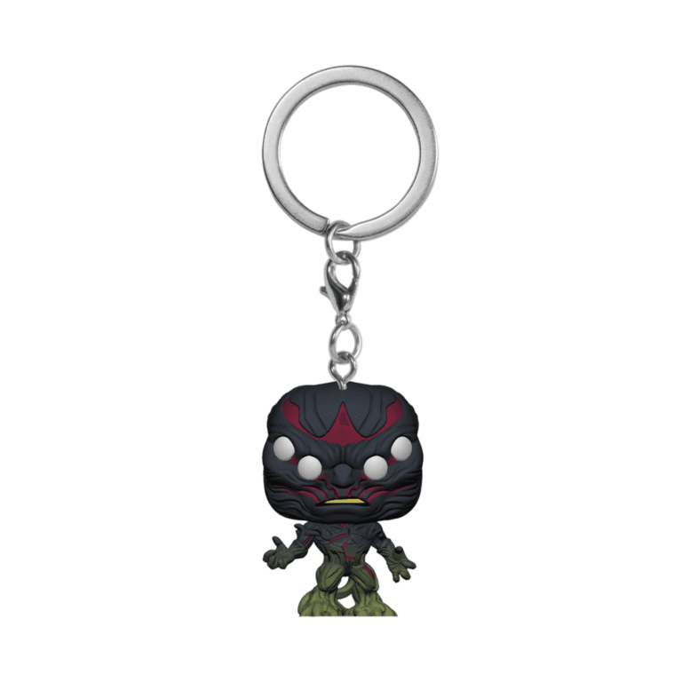 MARVEL ETERNALS - Pocket Pop Keychains - Kro