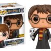 Funko Pop! Harry Potter: Harry with Hedwig (31)