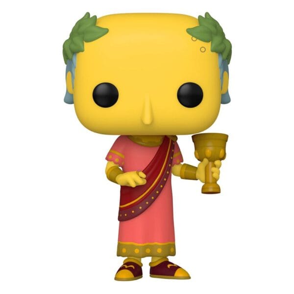 Funko Pop! Television: The Simpsons: : Emperor Montimus (1200) - Afbeelding 2