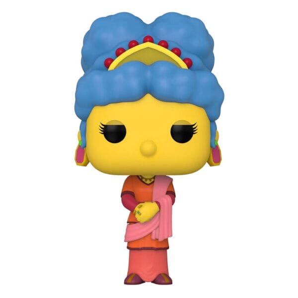 Funko Pop! Television: The Simpsons: : Marjora Marge (1202) - Afbeelding 2