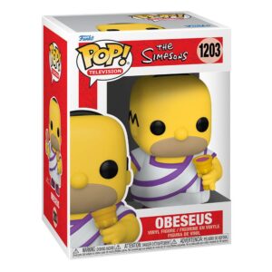 Funko Pop! Television: The Simpsons: Obeseus Homer (1203)