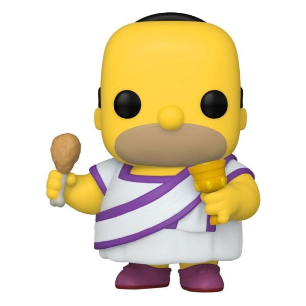 Funko Pop! Television: The Simpsons: Obeseus Homer (1203) - Afbeelding 2