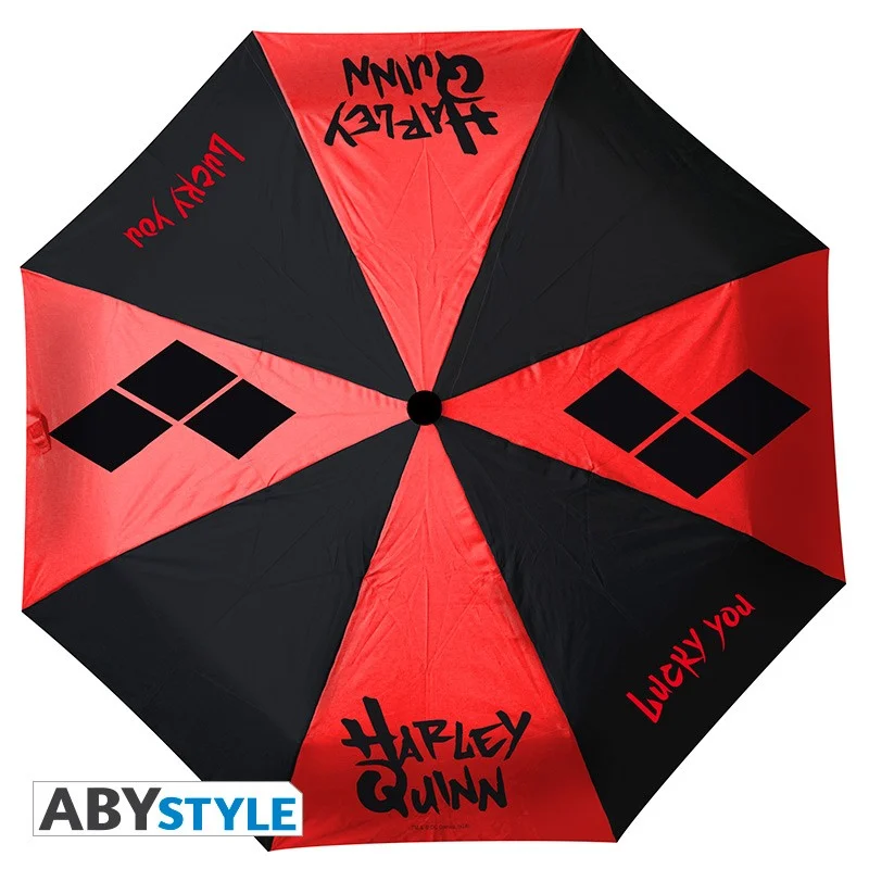 DC COMICS - Paraplu / Umbrella - Harley Quinn