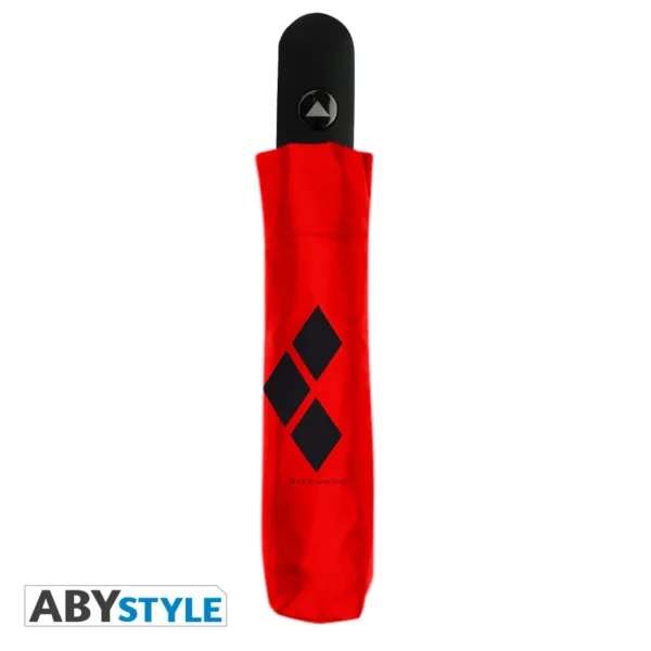 DC COMICS - Paraplu / Umbrella - Harley Quinn - Afbeelding 2