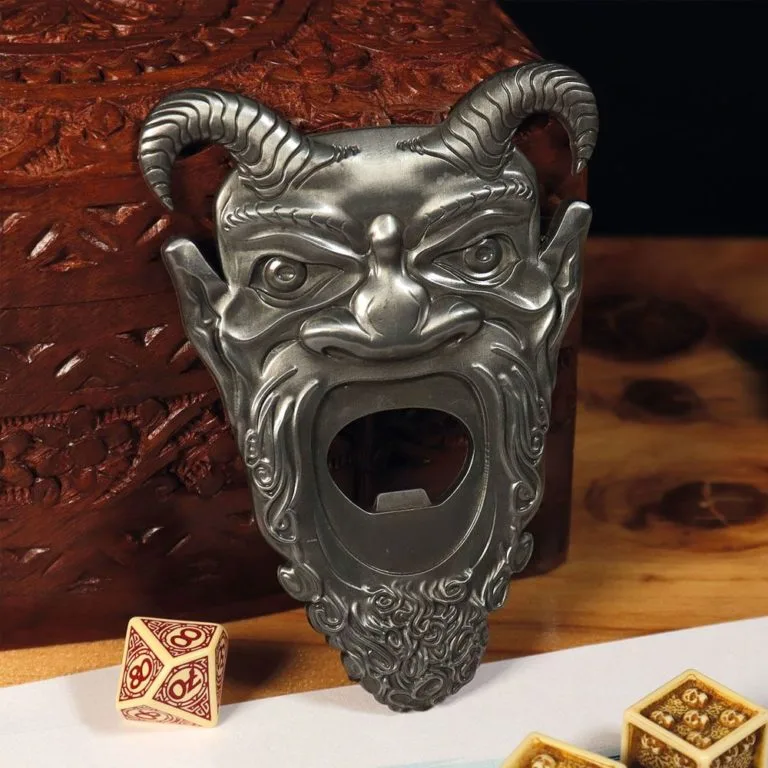 DUNGEONS & DRAGONS - Magnetic Bottle Opener
