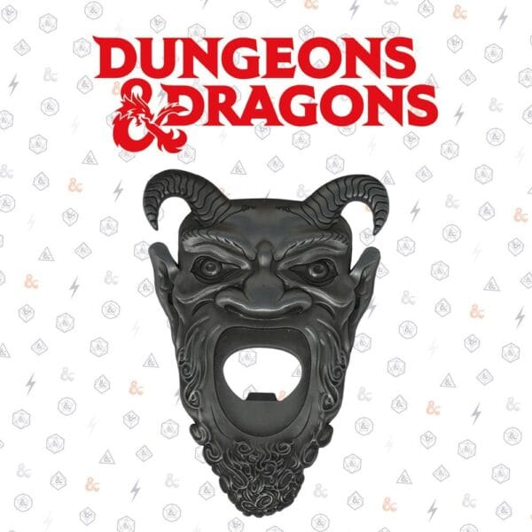 DUNGEONS & DRAGONS - Magnetic Bottle Opener - Afbeelding 3