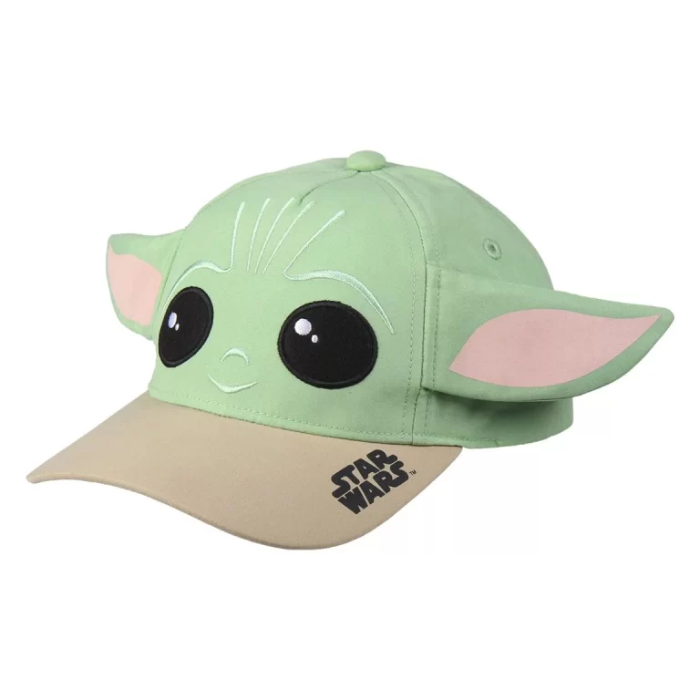 STAR WARS - The Mandalorian Grogu -Kids Cap