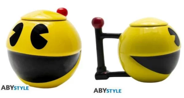 PAC-MAN - Mug 3D 450ml