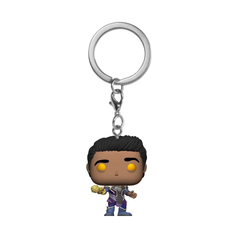 MARVEL ETERNALS - Pocket Pop Keychains - Kingo