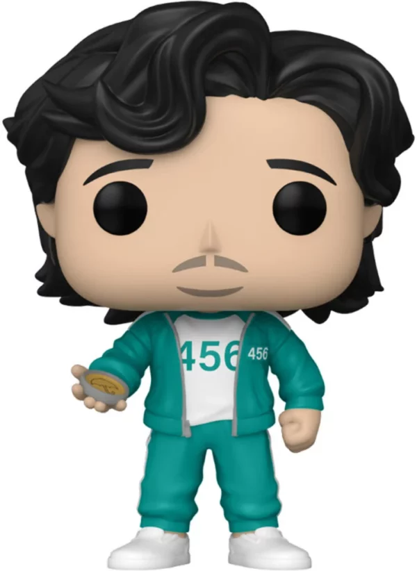 Funko Pop! Television: Squid Game: Gi-hun 456 (1222)