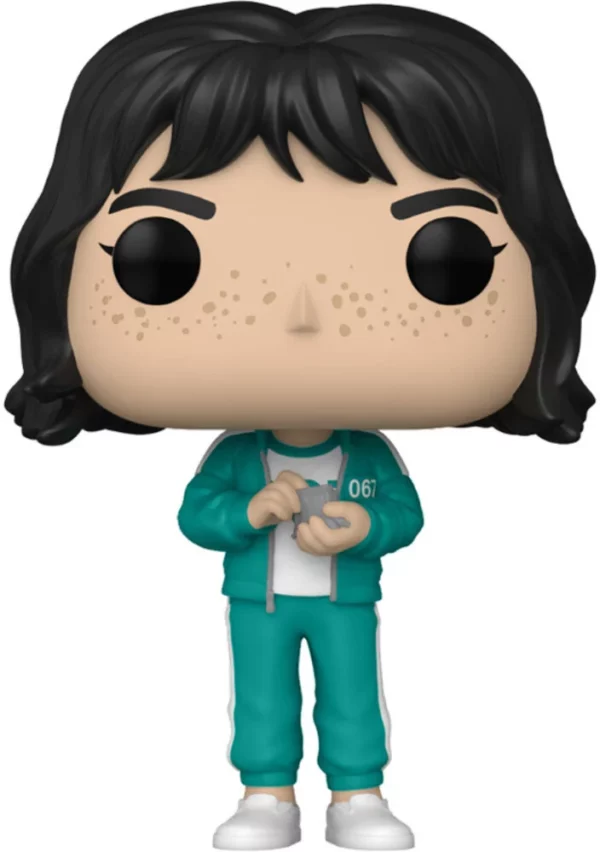 Funko Pop! Television: Squid Game: Sae-Byeok 067 (1224) - Afbeelding 2