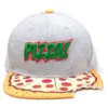 TMNT - Pizza With Cut Out Snap Back Cap