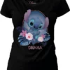 LILO & STITCH - T-Shirt Stitch/Ohana - GIRL