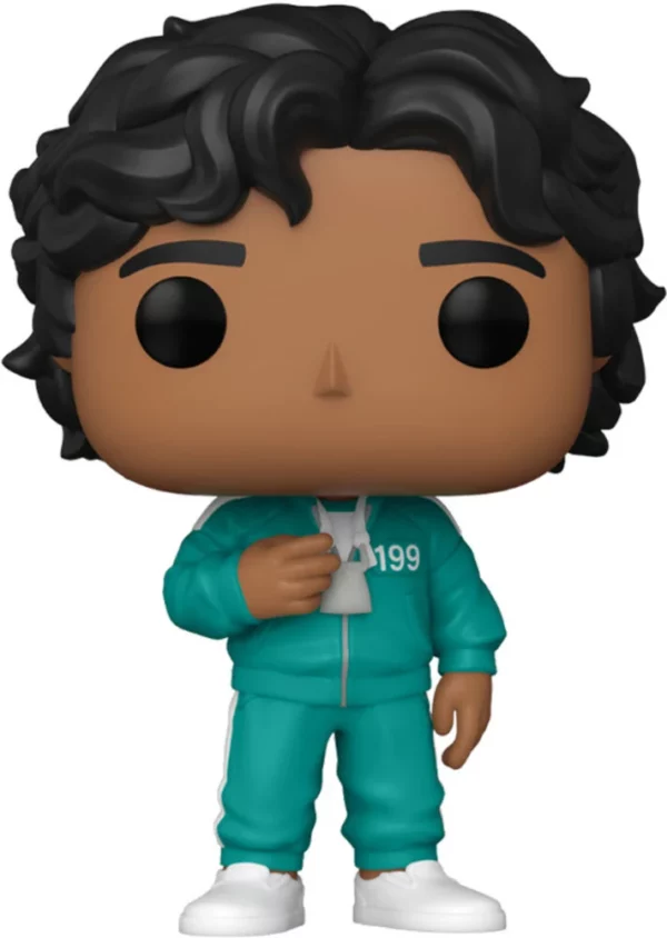 Funko Pop! Television: Squid Game: Ali 199 (1221) - Afbeelding 2