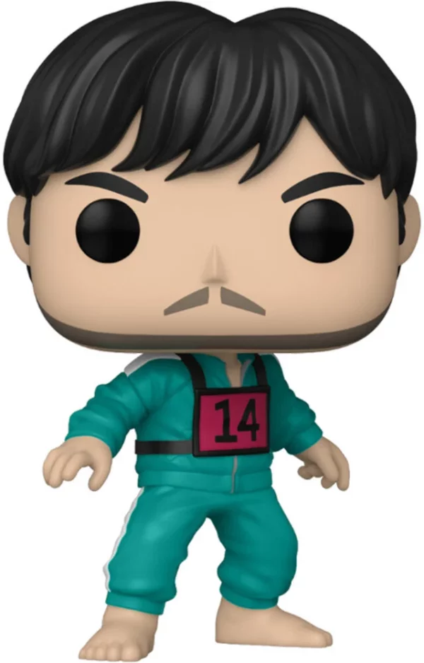 Funko Pop! Television: Squid Game: Sang-Woo 218 (1225) - Afbeelding 2