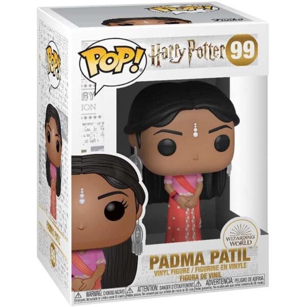 Funko Pop! Harry Potter: Padma Patil (99)