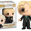 Funko Pop! Harry Potter: Malfoy with Whip Spider (117)