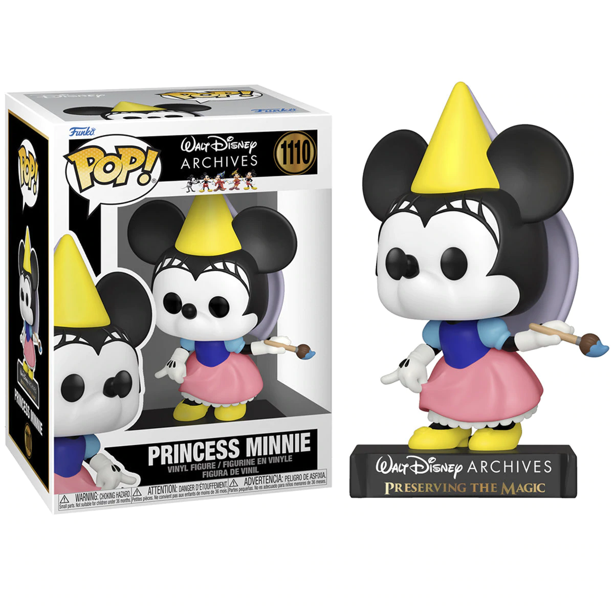 Funko Pop! Disney Archives: Princess Minnie '1938' (1110)